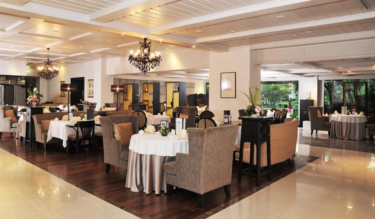 Rama Gardens Hotel Bangkok Zewnętrze zdjęcie