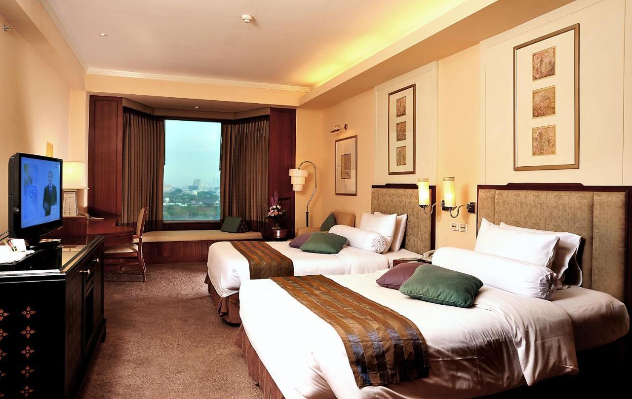 Rama Gardens Hotel Bangkok Zewnętrze zdjęcie