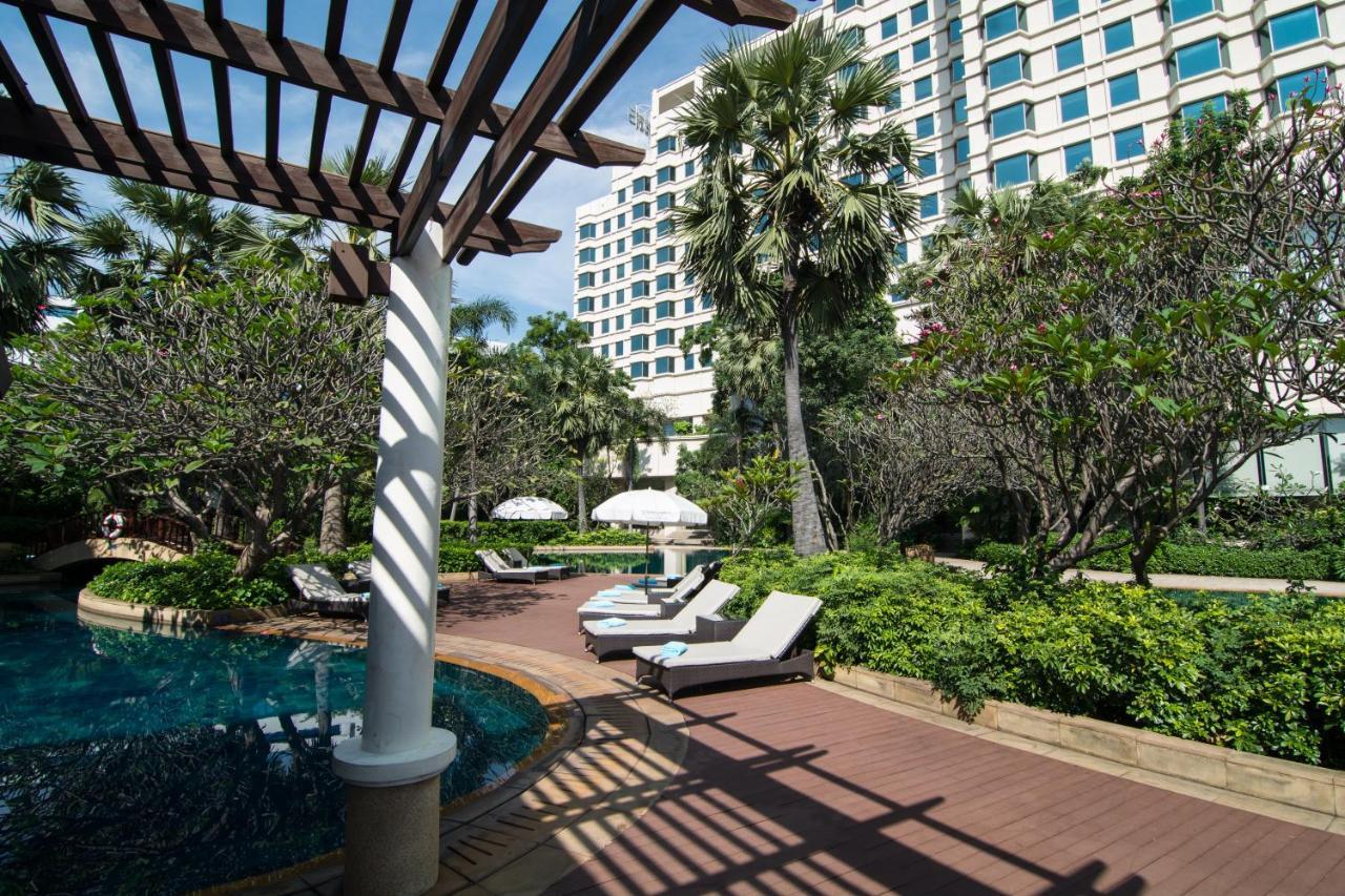 Rama Gardens Hotel Bangkok Zewnętrze zdjęcie