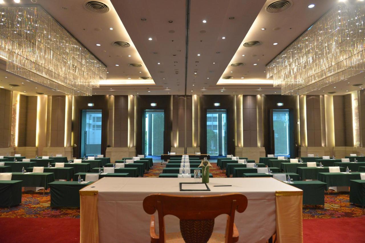 Rama Gardens Hotel Bangkok Zewnętrze zdjęcie