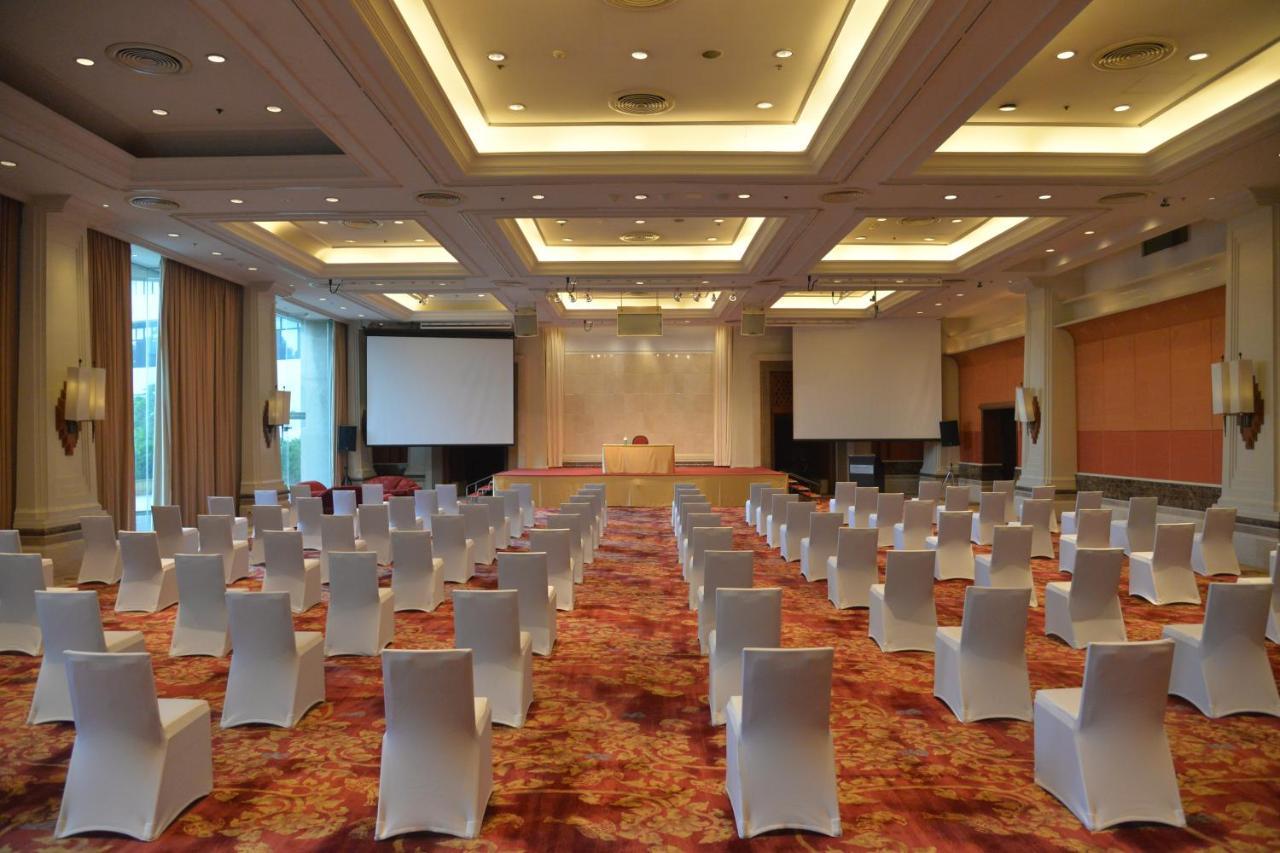 Rama Gardens Hotel Bangkok Zewnętrze zdjęcie