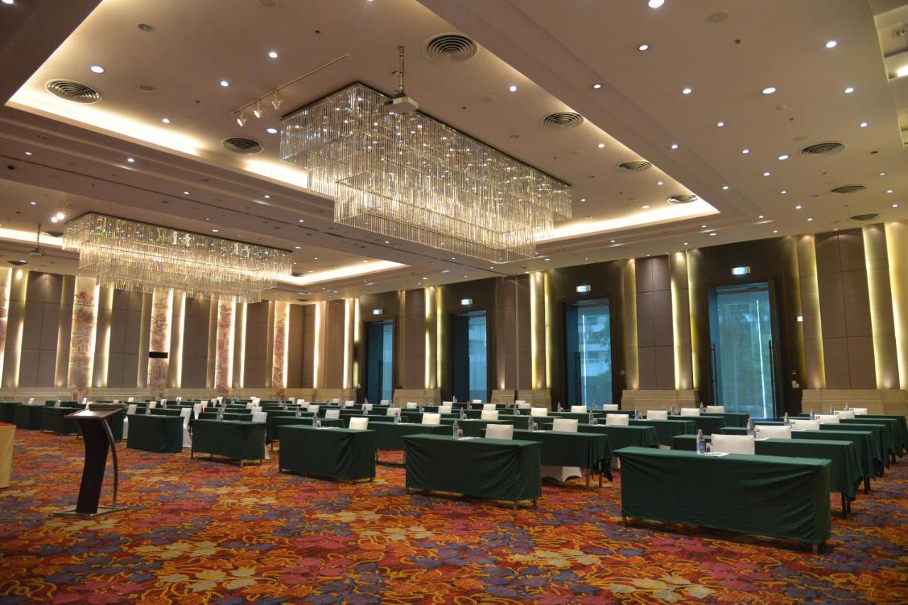 Rama Gardens Hotel Bangkok Zewnętrze zdjęcie