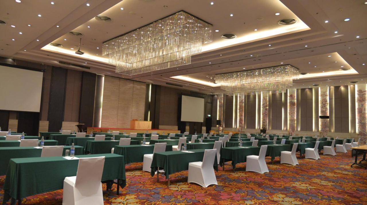 Rama Gardens Hotel Bangkok Zewnętrze zdjęcie