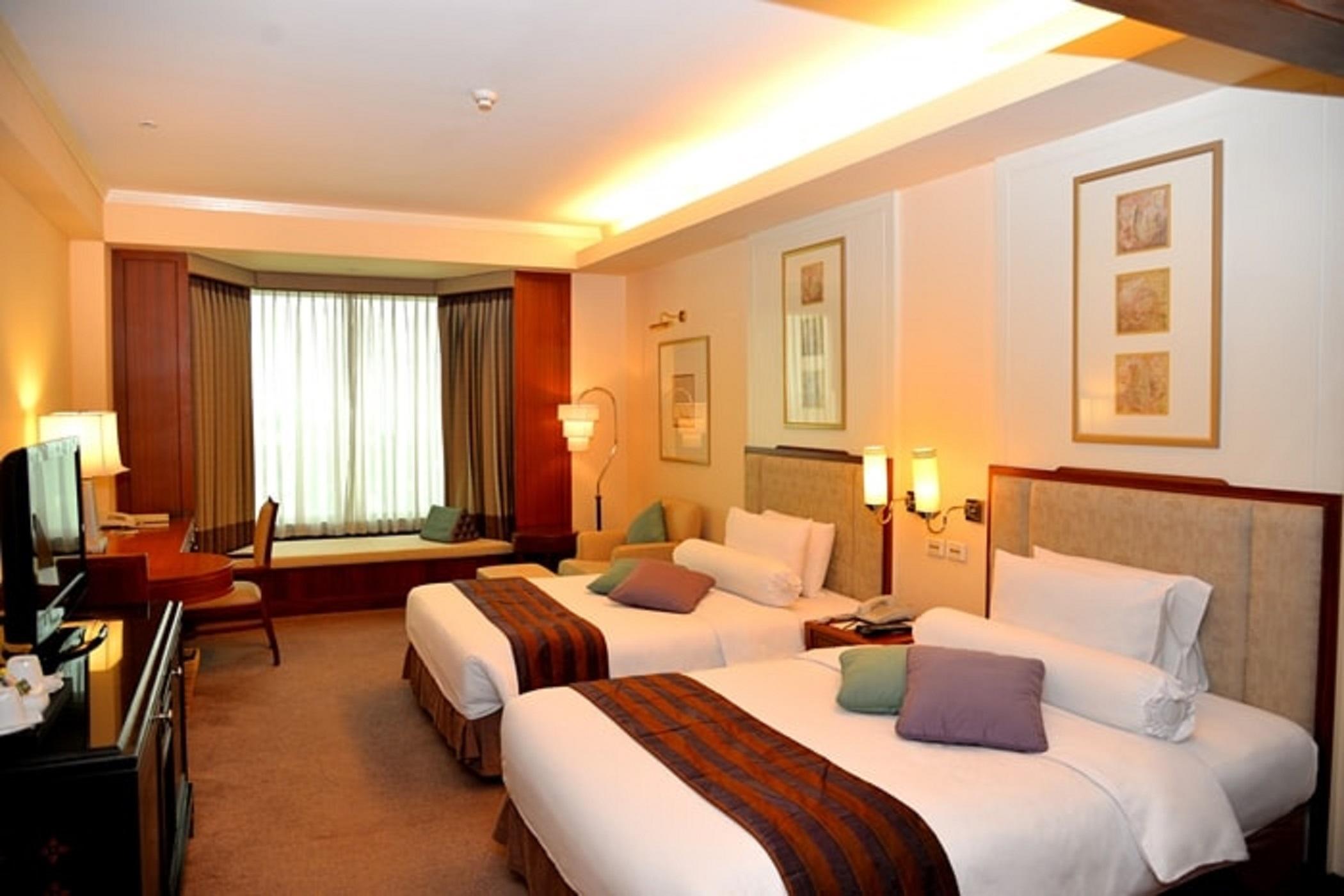 Rama Gardens Hotel Bangkok Zewnętrze zdjęcie