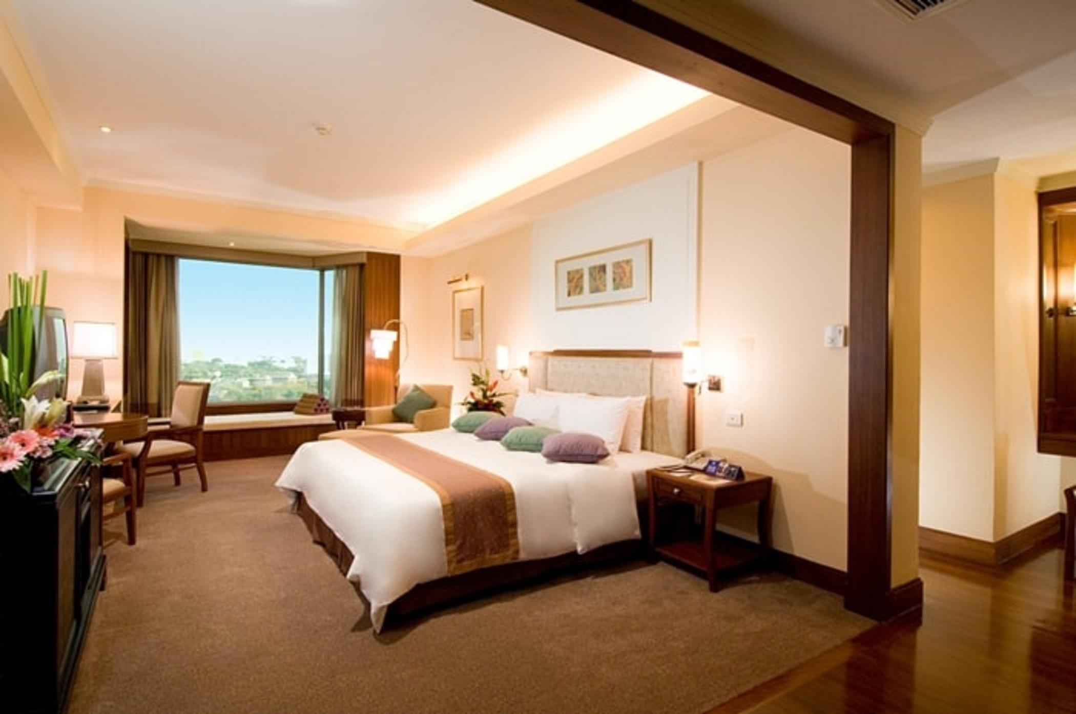Rama Gardens Hotel Bangkok Zewnętrze zdjęcie