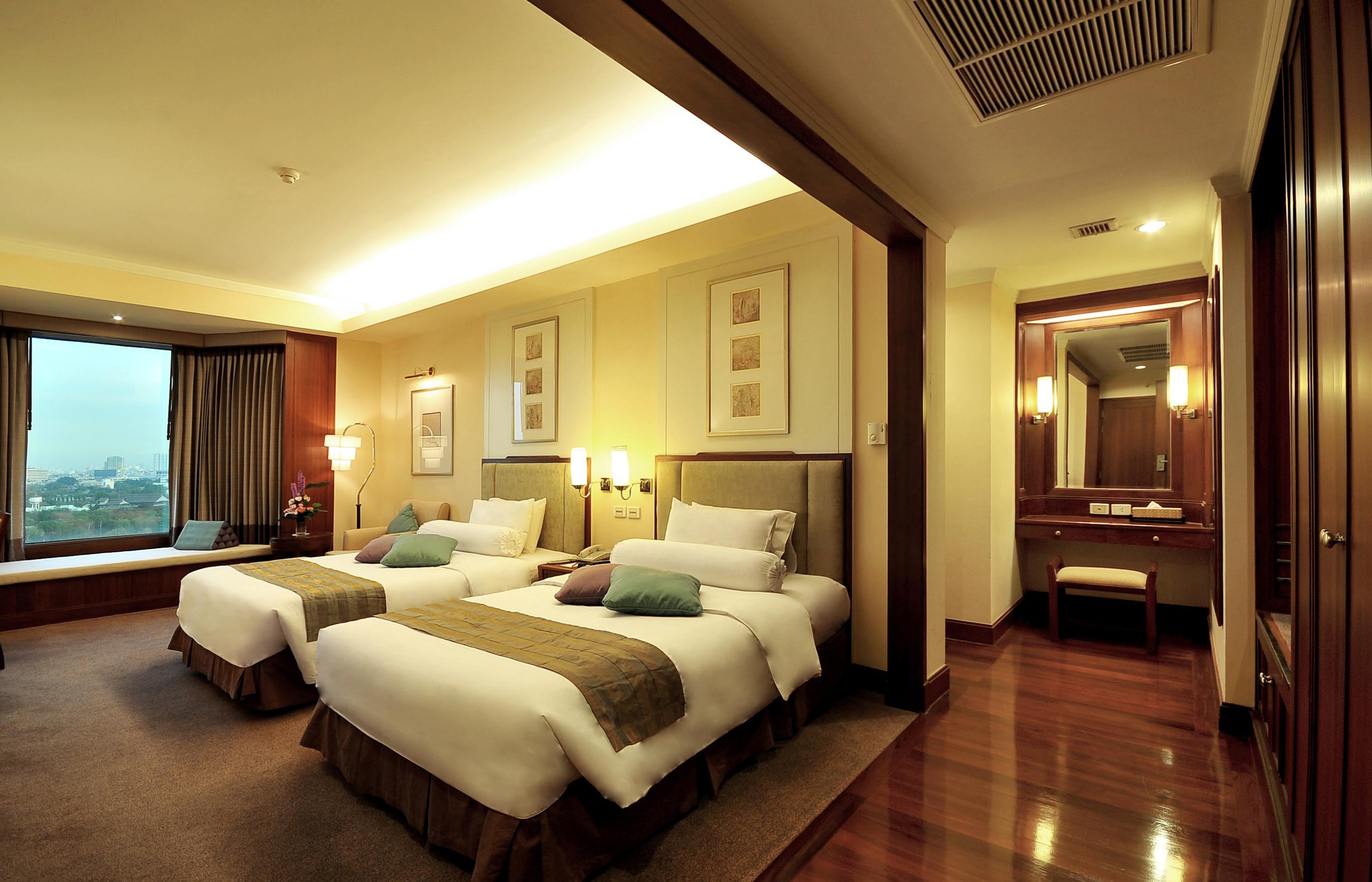 Rama Gardens Hotel Bangkok Zewnętrze zdjęcie
