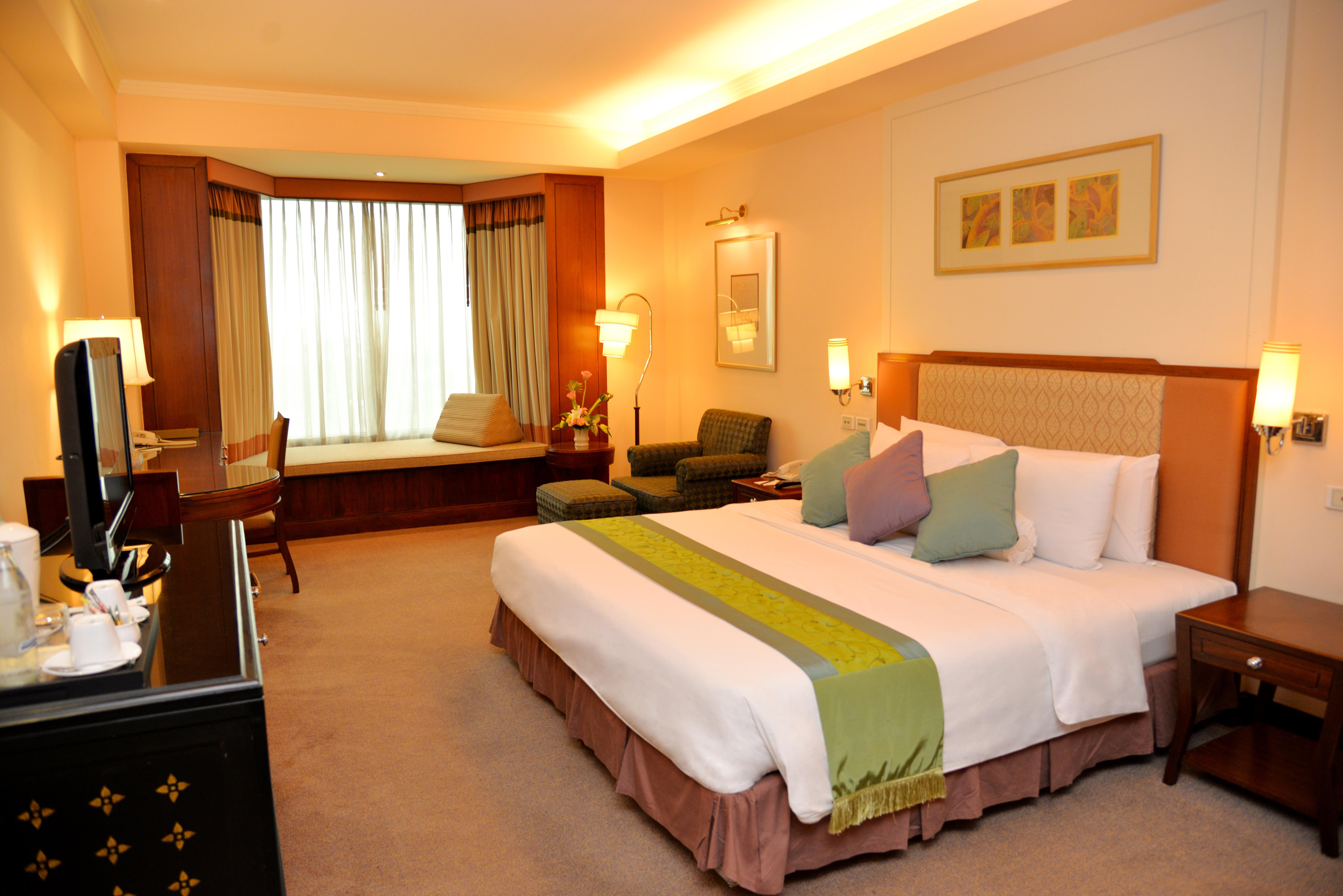 Rama Gardens Hotel Bangkok Zewnętrze zdjęcie