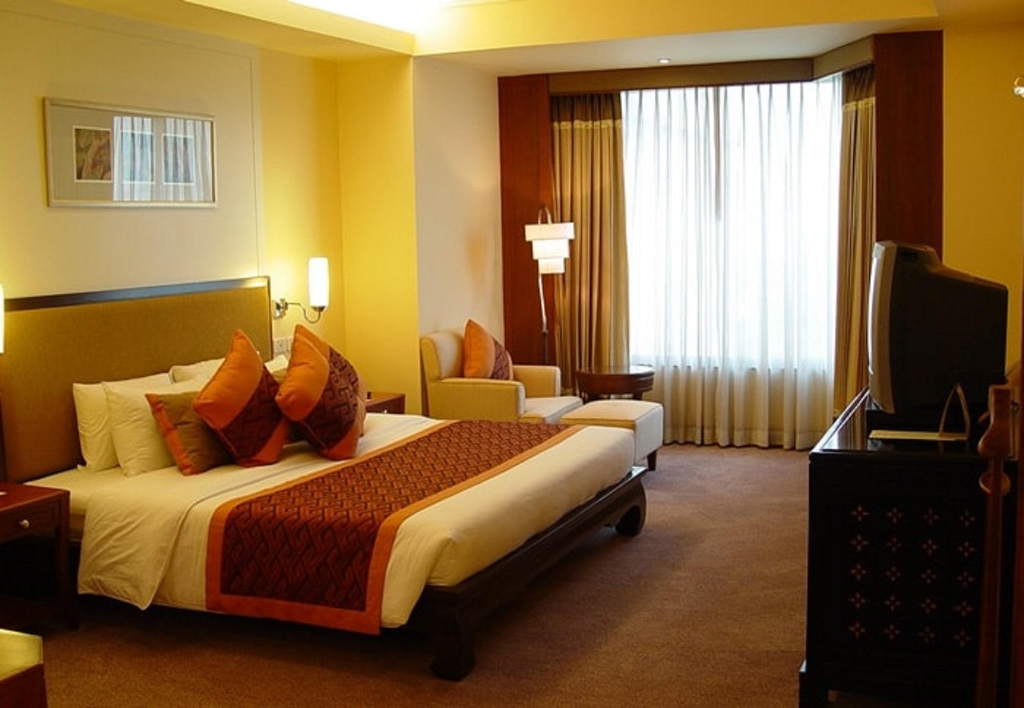 Rama Gardens Hotel Bangkok Zewnętrze zdjęcie