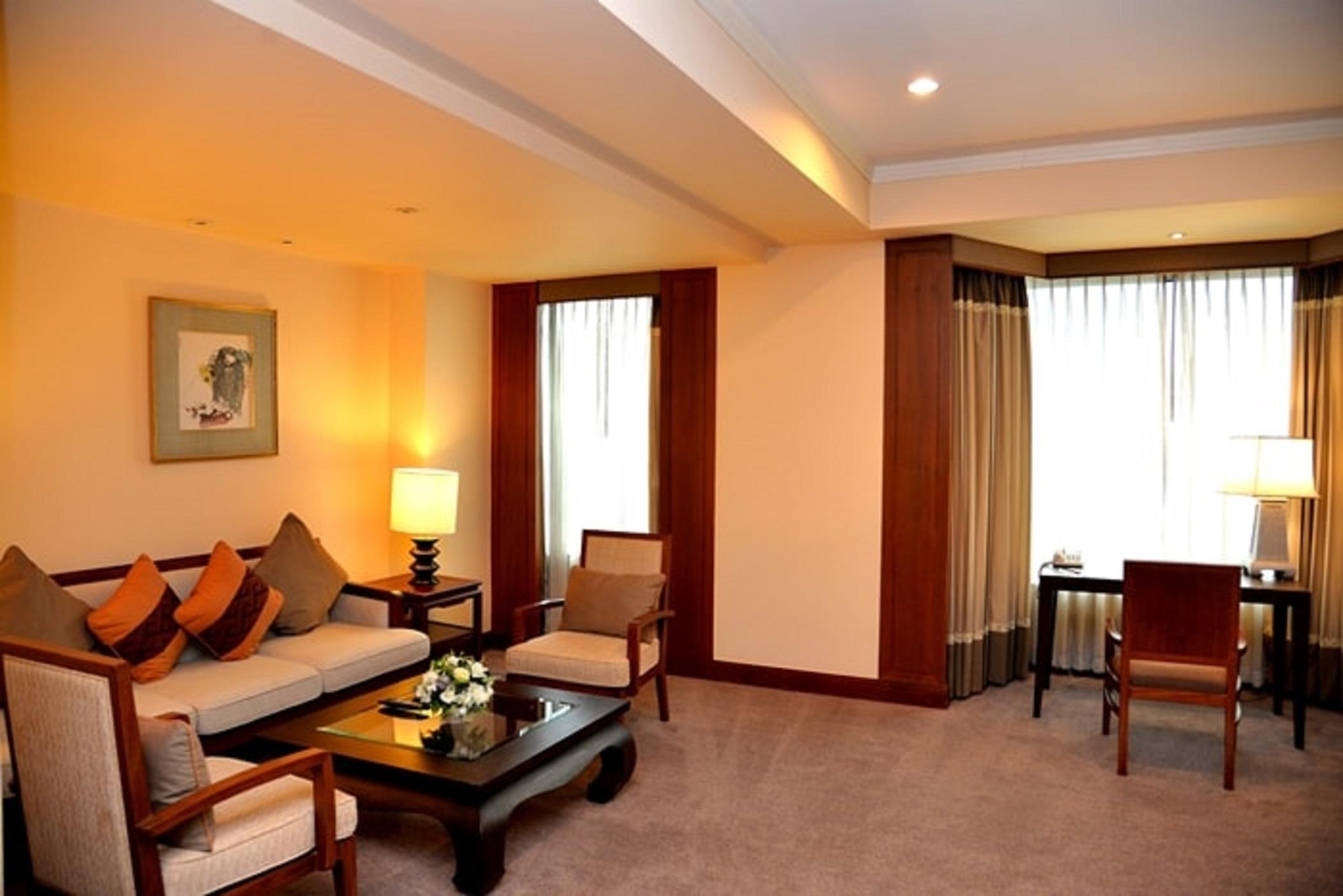 Rama Gardens Hotel Bangkok Zewnętrze zdjęcie