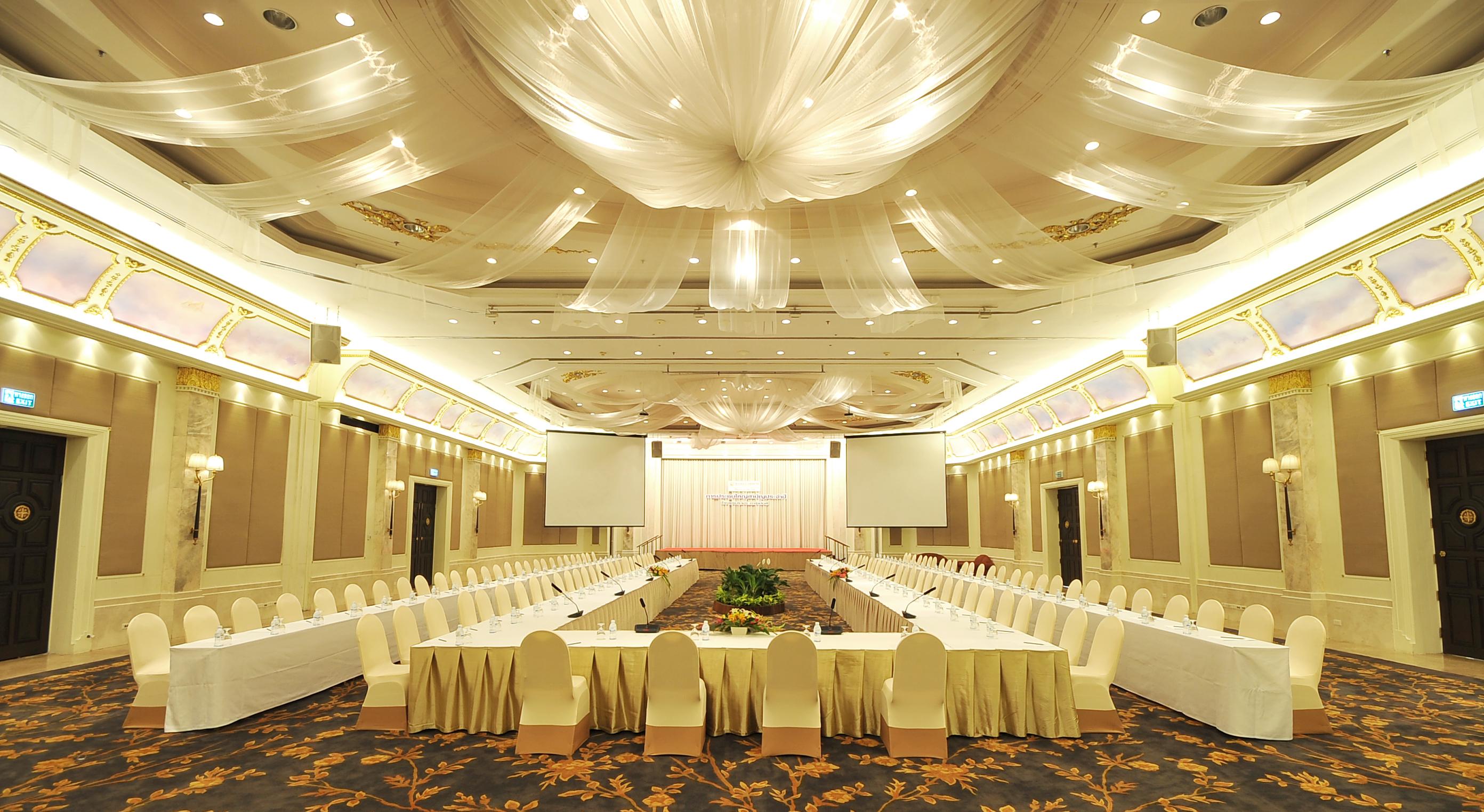 Rama Gardens Hotel Bangkok Zewnętrze zdjęcie