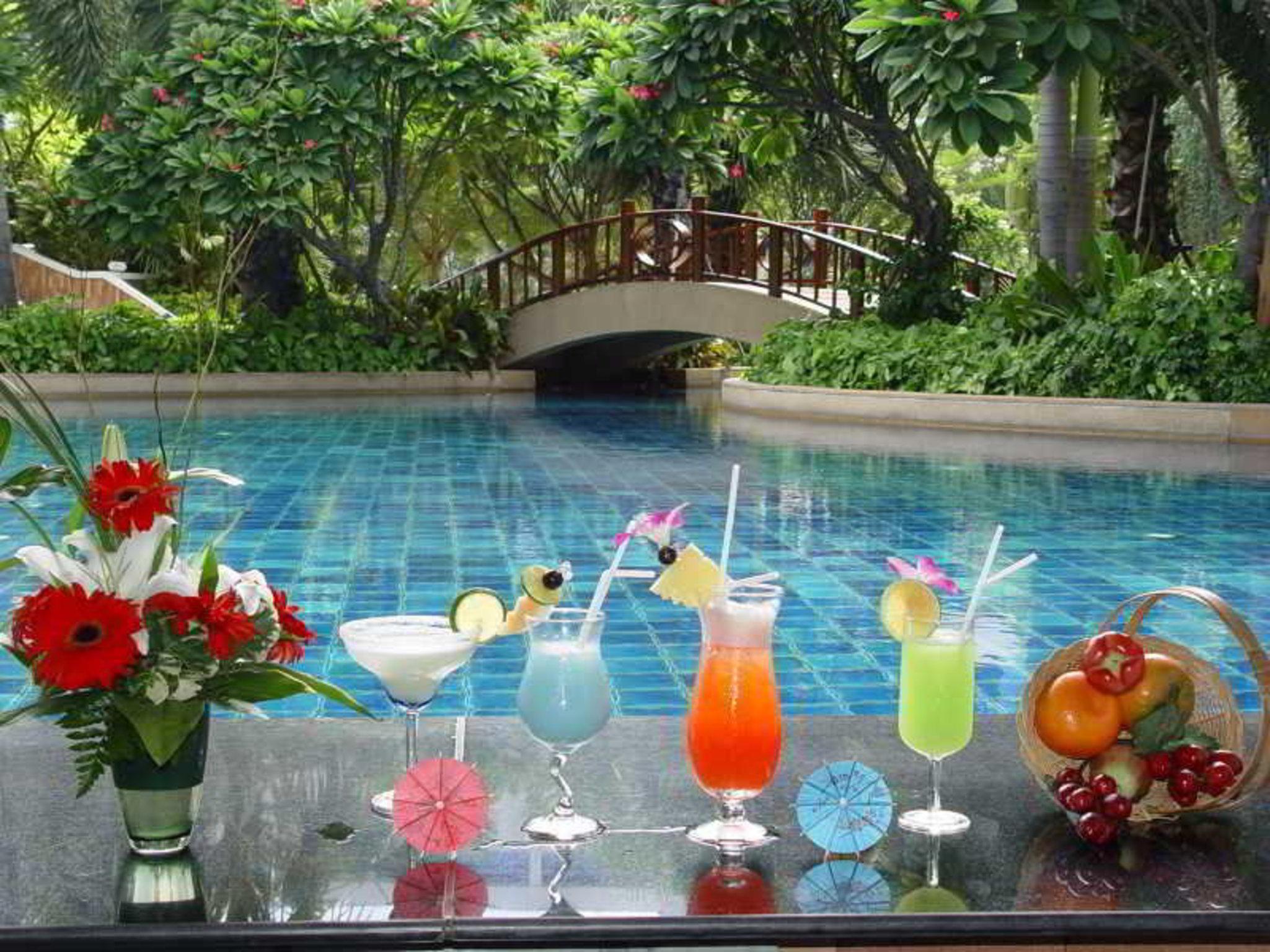 Rama Gardens Hotel Bangkok Zewnętrze zdjęcie