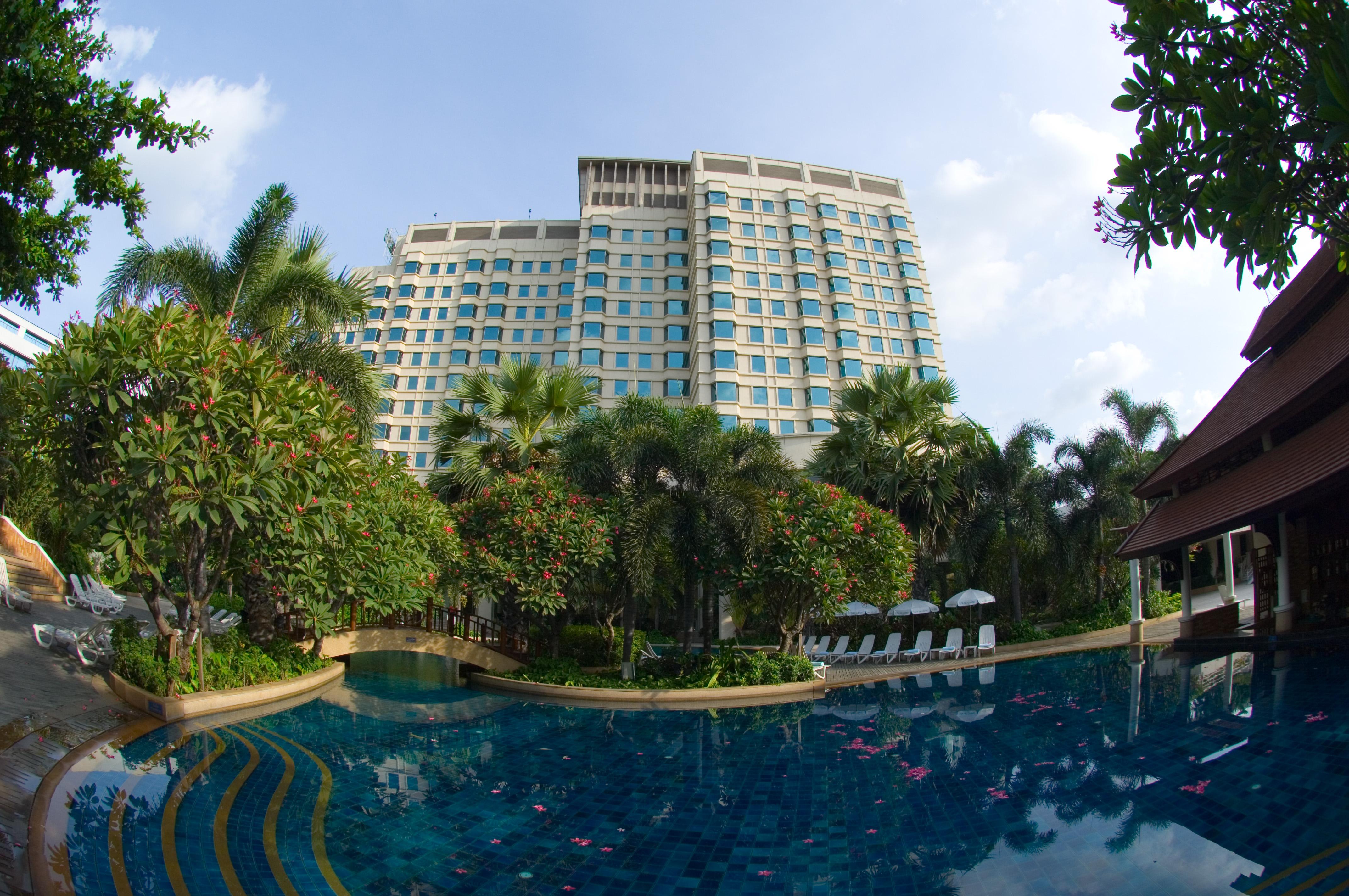 Rama Gardens Hotel Bangkok Zewnętrze zdjęcie