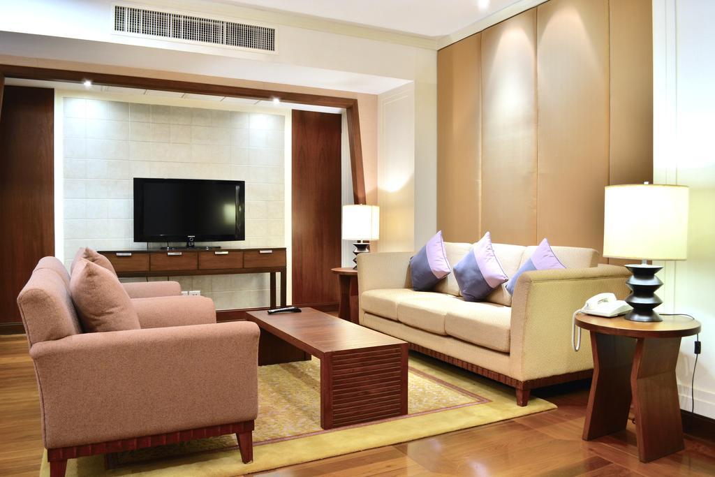 Rama Gardens Hotel Bangkok Zewnętrze zdjęcie