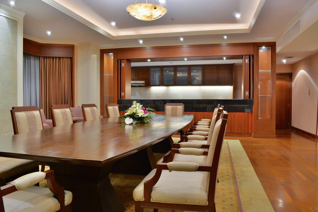 Rama Gardens Hotel Bangkok Zewnętrze zdjęcie
