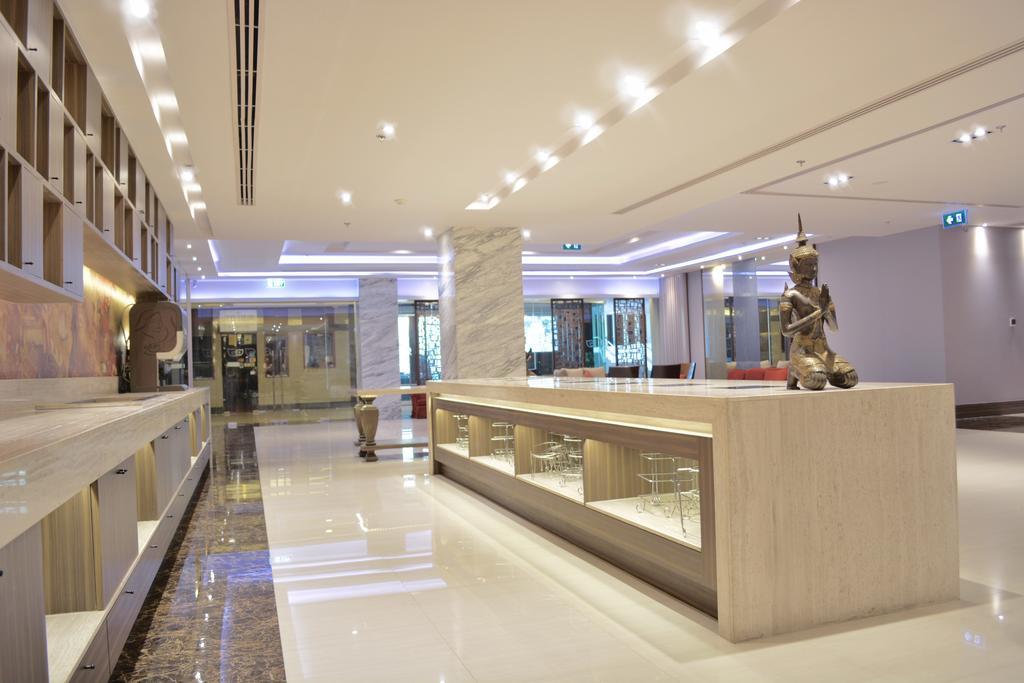 Rama Gardens Hotel Bangkok Zewnętrze zdjęcie