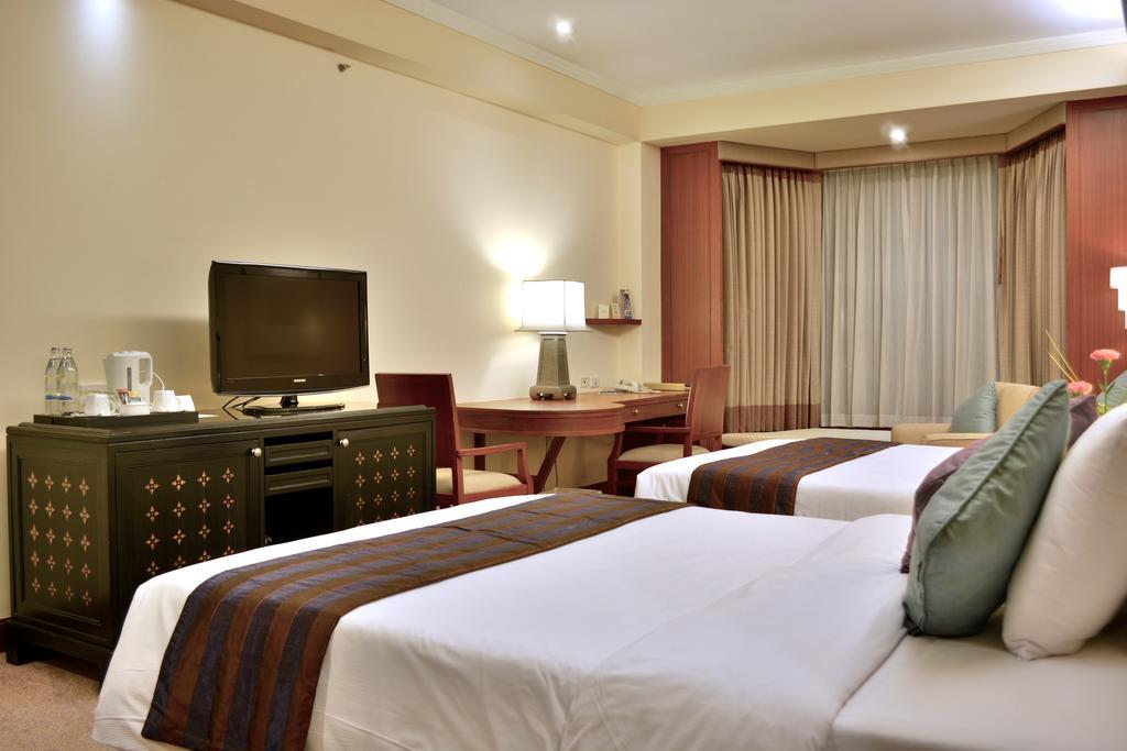 Rama Gardens Hotel Bangkok Zewnętrze zdjęcie