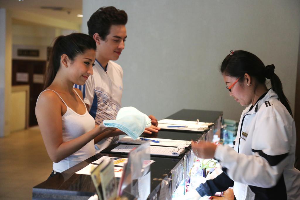 Rama Gardens Hotel Bangkok Zewnętrze zdjęcie