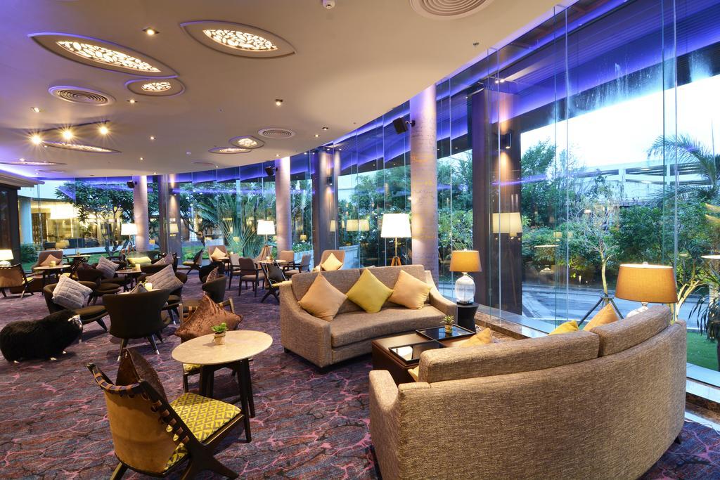 Rama Gardens Hotel Bangkok Zewnętrze zdjęcie