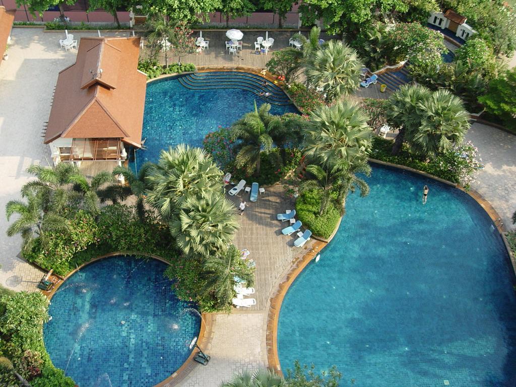Rama Gardens Hotel Bangkok Zewnętrze zdjęcie