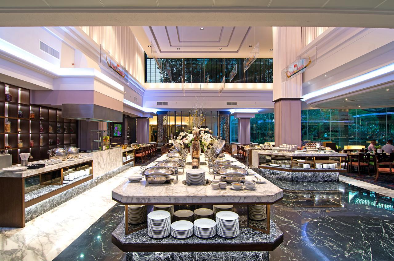 Rama Gardens Hotel Bangkok Zewnętrze zdjęcie