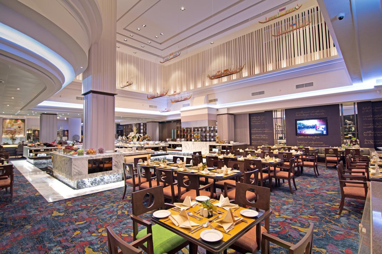 Rama Gardens Hotel Bangkok Zewnętrze zdjęcie