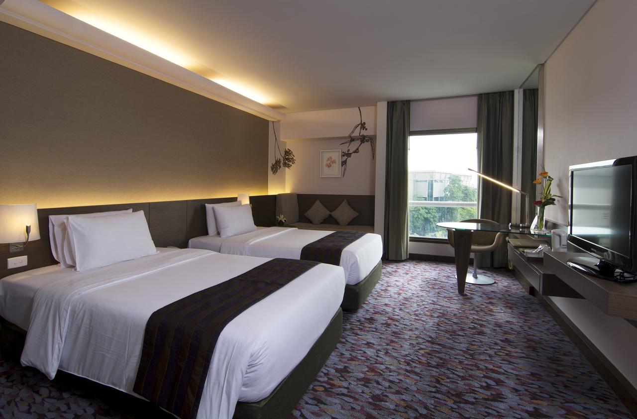 Rama Gardens Hotel Bangkok Zewnętrze zdjęcie