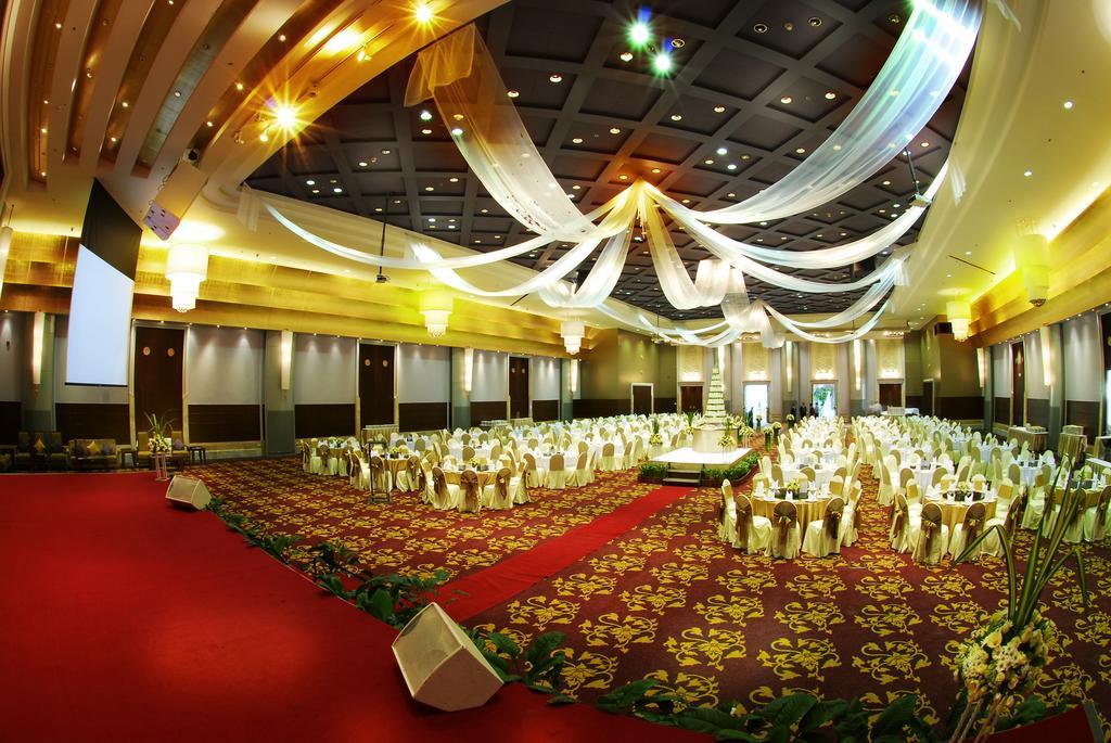 Rama Gardens Hotel Bangkok Zewnętrze zdjęcie
