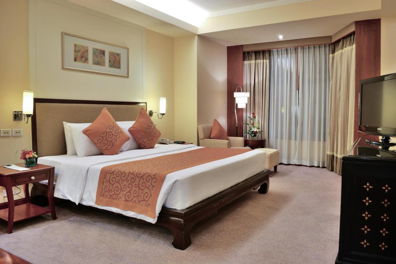 Rama Gardens Hotel Bangkok Zewnętrze zdjęcie