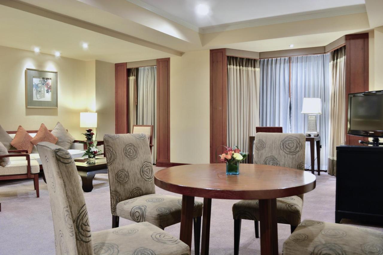 Rama Gardens Hotel Bangkok Zewnętrze zdjęcie